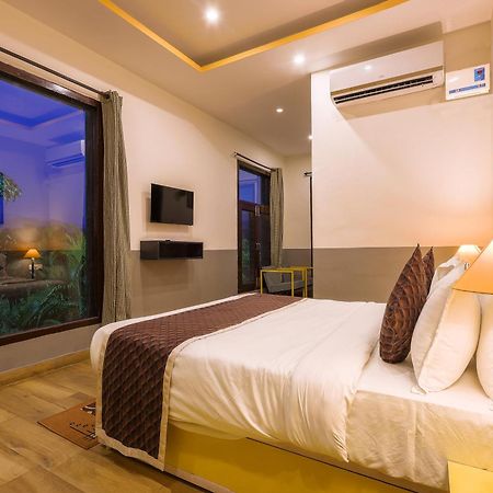 Corbett Wild Resorts & Spa Garjia Dış mekan fotoğraf