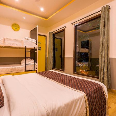 Corbett Wild Resorts & Spa Garjia Dış mekan fotoğraf