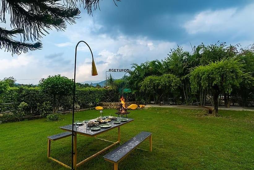 Corbett Wild Resorts & Spa Garjia Dış mekan fotoğraf