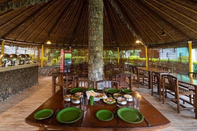 Corbett Wild Resorts & Spa Garjia Dış mekan fotoğraf