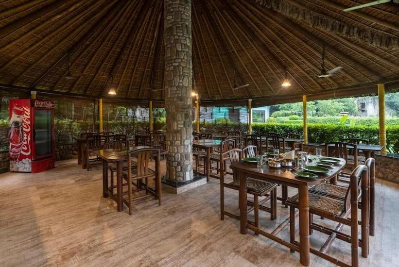 Corbett Wild Resorts & Spa Garjia Dış mekan fotoğraf