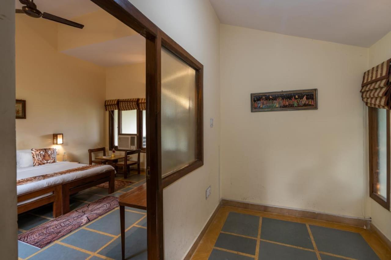 Corbett Wild Resorts & Spa Garjia Dış mekan fotoğraf