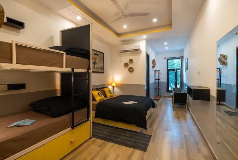 Corbett Wild Resorts & Spa Garjia Dış mekan fotoğraf