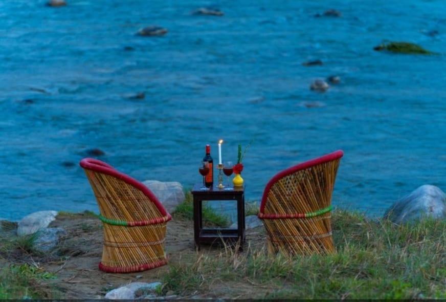 Corbett Wild Resorts & Spa Garjia Dış mekan fotoğraf