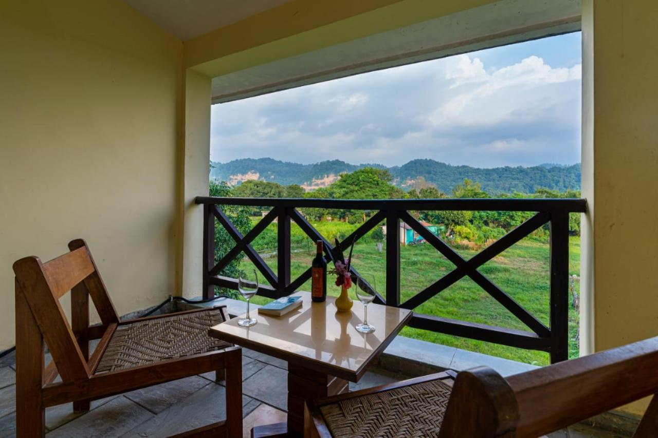 Corbett Wild Resorts & Spa Garjia Dış mekan fotoğraf