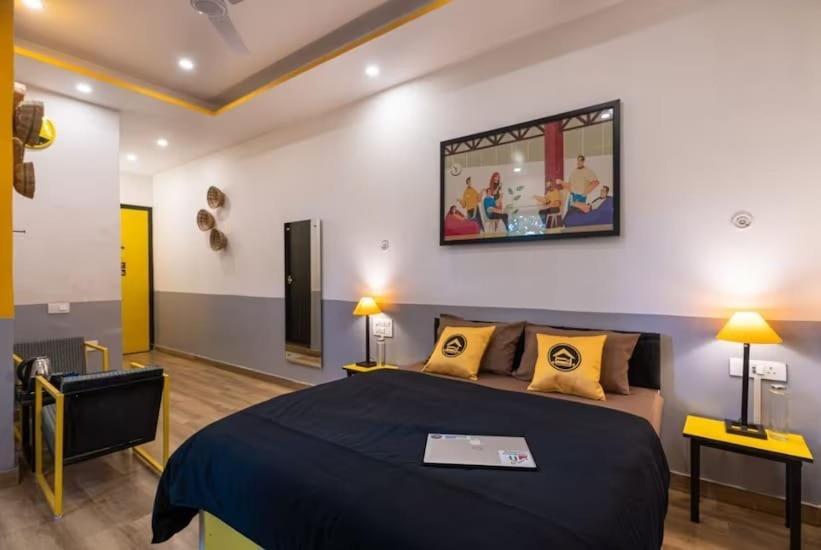 Corbett Wild Resorts & Spa Garjia Dış mekan fotoğraf