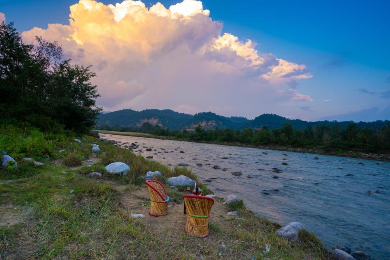 Corbett Wild Resorts & Spa Garjia Dış mekan fotoğraf