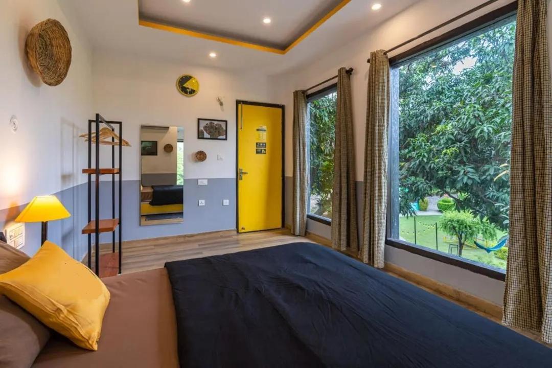 Corbett Wild Resorts & Spa Garjia Dış mekan fotoğraf