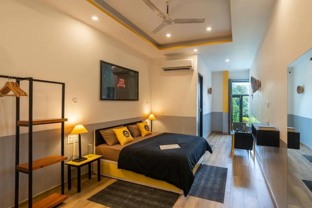 Corbett Wild Resorts & Spa Garjia Dış mekan fotoğraf