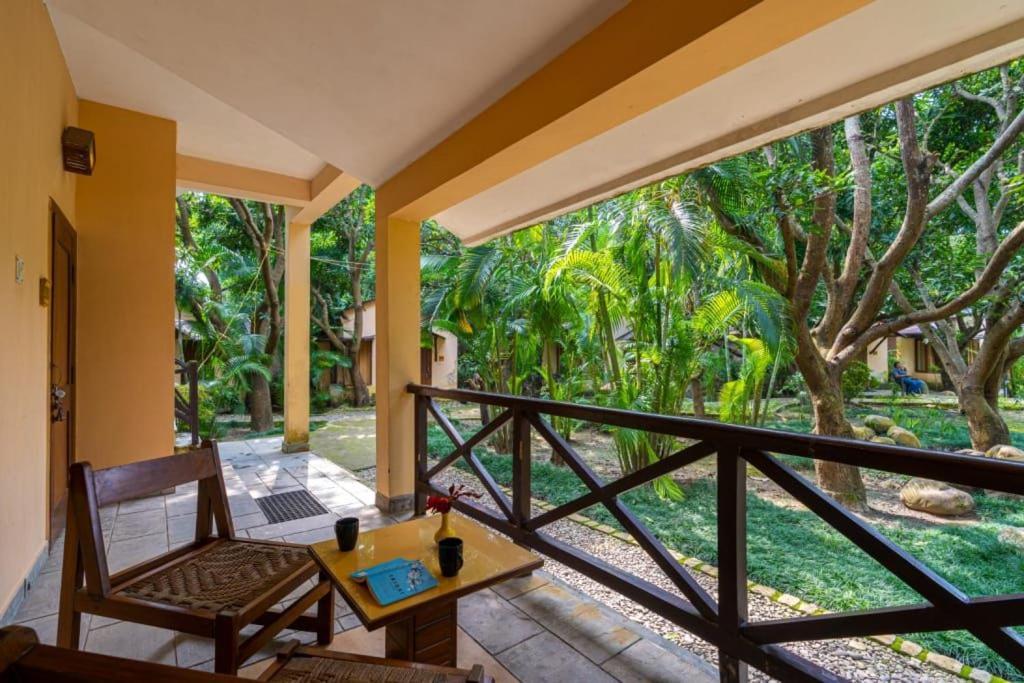 Corbett Wild Resorts & Spa Garjia Dış mekan fotoğraf