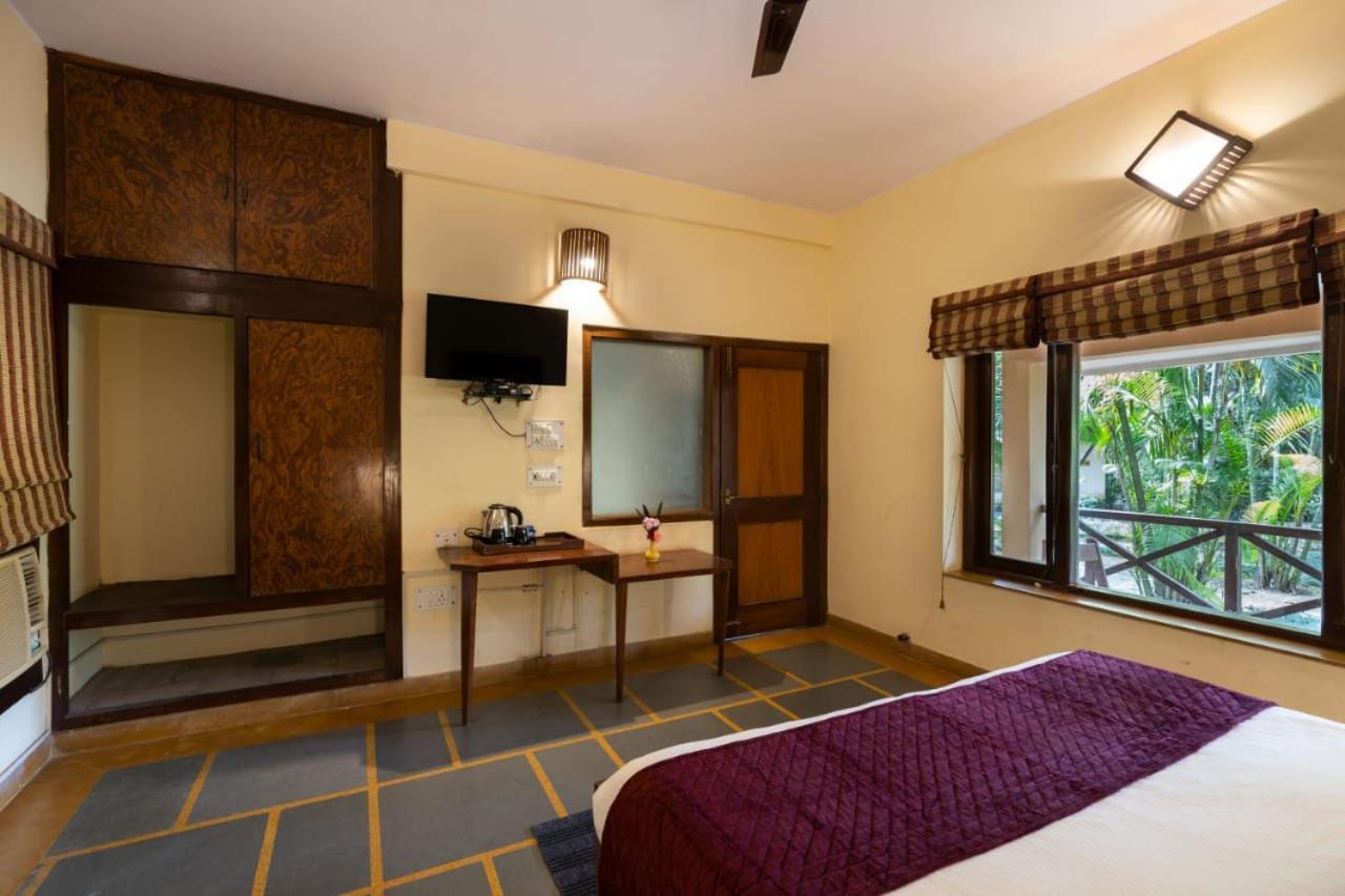 Corbett Wild Resorts & Spa Garjia Dış mekan fotoğraf